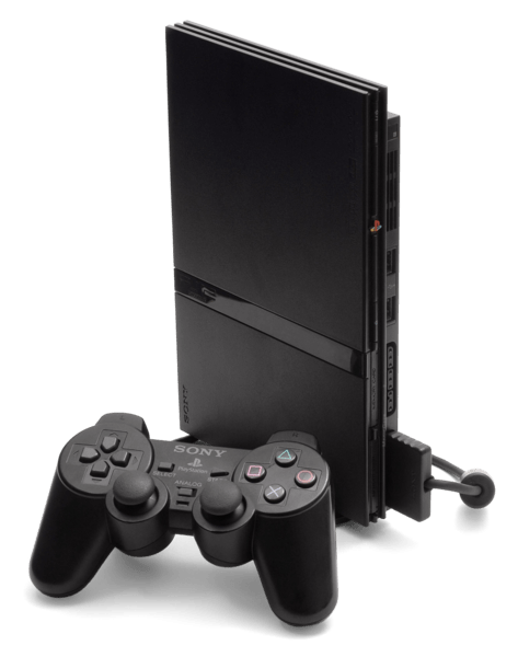 ps2 slim