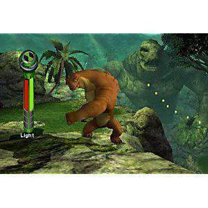 Ben 10: Alien Force: Vilgax Attacks - PS2 Game (Retro Fam)