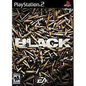 Black - PS2 Game