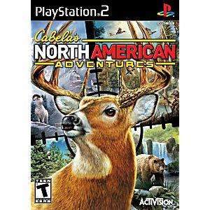 PS2 Cabela's North American Adventure - PS2 Game | Retrolio Games