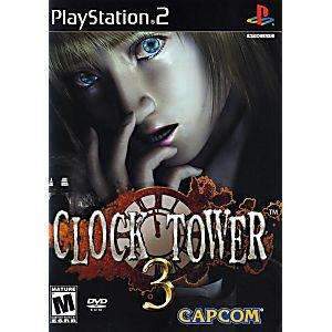 Clock Tower 3 - PS2 Game | Retrolio Games