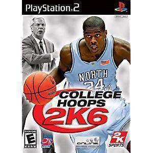 College Hoops 2K6 - PS2 Game | Retrolio Games