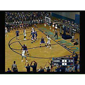College Hoops 2K6 - Juego de PS2 (Retro Fam) - Image 2