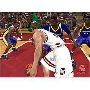 College Hoops 2K6 - PS2 Game | Retrolio Games
