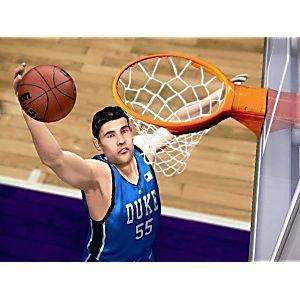 College Hoops 2K7 - PS2 Game (Retro Fam) - Image 2