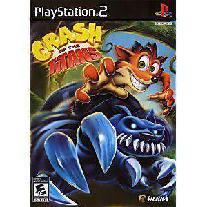 Crash of the Titans - PS2 Game | Retrolio Games