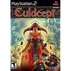 Culdcept - PS2 Game | Retrolio Games