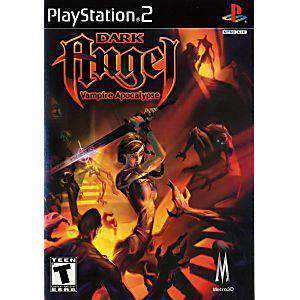 Dark Angel Vampire Apocalypse - PS2 Game | Retrolio Games