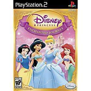 Disney Princess Enchanted Journey - PS2 Game | Retrolio Games