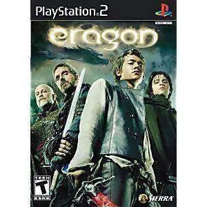 Eragon – Juego de PS2 completo en caja (Retro Fam)