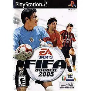 FIFA 2005 – PS2 Game Complete in Box (Retro Fam)