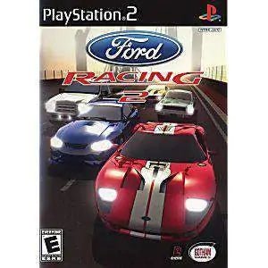 Ford Racing 2 - Jeu PS2 complet en boîte (Retro Fam)