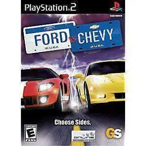 Ford vs Chevy – Juego de PS2 completo en caja (Retro Fam)