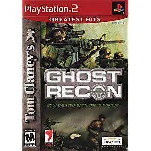 Ghost Recon – PS2 Game Complete in Box (Retro Fam)