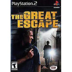 Great Escape – PS2 Game Complete in Box (Retro Fam)