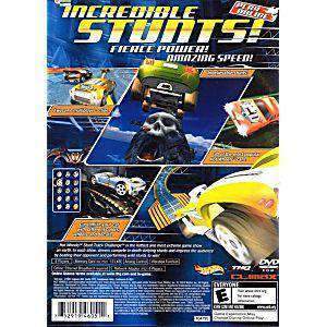 Hot Wheels Beat That - Jeu PS2 (Retro Fam) - Image 2