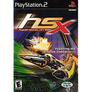 Hypersonic Xtreme - PS2 Game | Retrolio Games