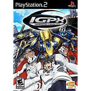 IGPX - PS2 Game | Retrolio Games
