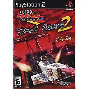 IHRA Drag Racing 2 – PS2 Game Complete in Box (Retro Fam)