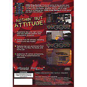 IHRA Drag Racing 2 - PS2 Game | Retrolio Games