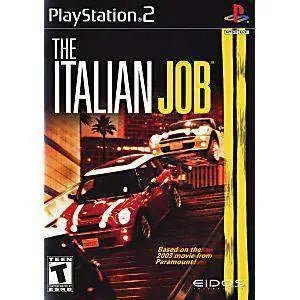 Italian Job – PS2 Game Complete in Box (Retro Fam)