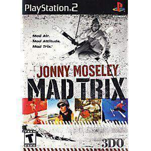 Jonny Moseley Mad Trix - PS2 Game | Retrolio Games