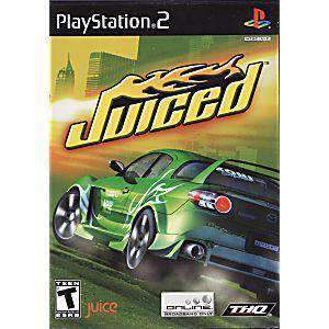 Juiced - PS2 Game (Retro Fam)