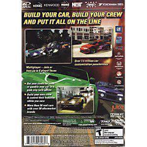 Juiced - PS2 Game (Retro Fam) - Image 2