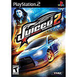 Juiced 2 Hot Import Nights - PS2 Game | Retrolio Games