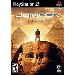 Jumper - PS2 Game | Retrolio Games
