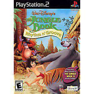 Jungle Book Rhythm n Groove - PS2 Game | Retrolio Games