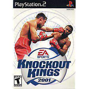 Knockout Kings 2001 - PS2 Game | Retrolio Games
