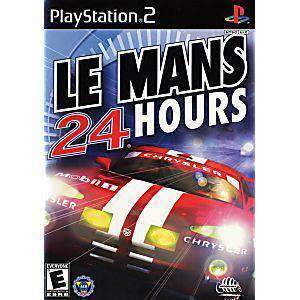 Le Mans 24 Hours - PS2 Game | Retrolio Games