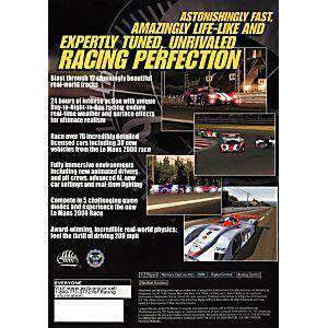 Le Mans 24 Hours - PS2 Game | Retrolio Games
