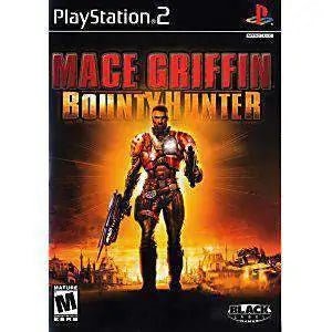 Mace Griffin Bounty Hunter – Jeu PS2 complet en boîte (Retro Fam)