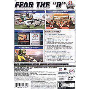 Madden 2005 - PS2 Game (Retro Fam) - Image 2