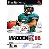 Madden 2006 - PS2 Game