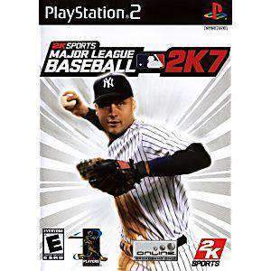 Major League Baseball 2K7 - PS2 Game | Retrolio Games