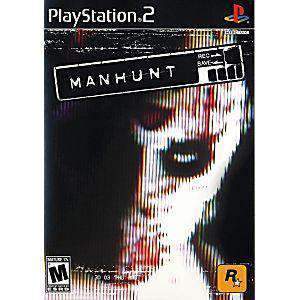 Manhunt - PS2 Game