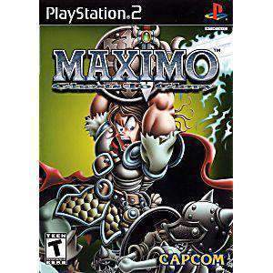 Maximo Ghosts to Glory - PS2 Game (Retro Fam)