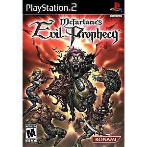 McFarlane's Evil Prophecy - PS2 Game | Retrolio Games