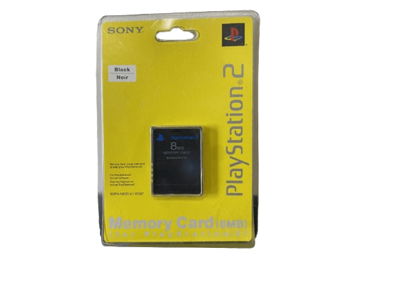 8MB Playstation 2 Memory Card(3rd party) (Retro Fam) - Image 2