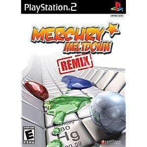 Mercury Meltdown Remix - PS2 Game | Retrolio Games
