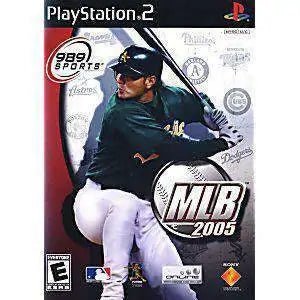 MLB 2005 – Juego de PS2 completo en caja (Retro Fam)