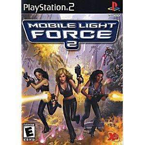 Mobile Light Force 2 - PS2 Game | Retrolio Games