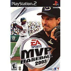 MVP Baseball 2003 – PS2 Game Complete in Box (Retro Fam)