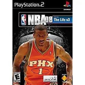 NBA 08 – Juego de PS2 completo en caja (Retro Fam)