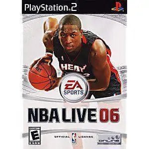 NBA Live 2006 – PS2 Game Complete in Box (Retro Fam)