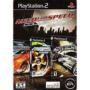 Need for Speed: Collector's Series - PS2 Game
