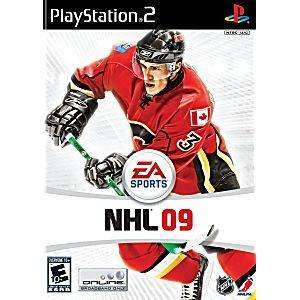 NHL 09 - PS2 Game | Retrolio Games